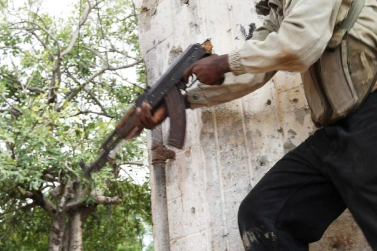 [[Konqoda]] azı 300 mülki şəxs üsyançılar tərəfindən qaçırıldı