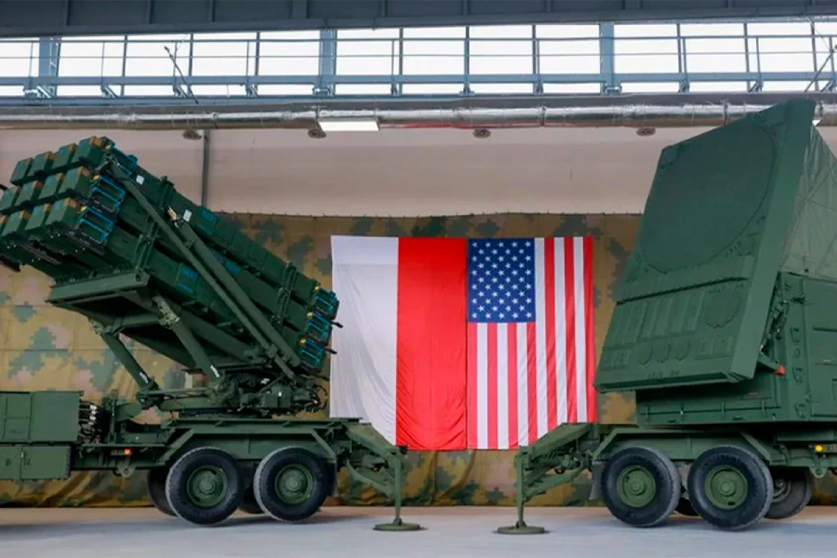 Polşa ABŞ-yə [[YOX dedi: “Patriot”ların taleyi necə olacaq?]]