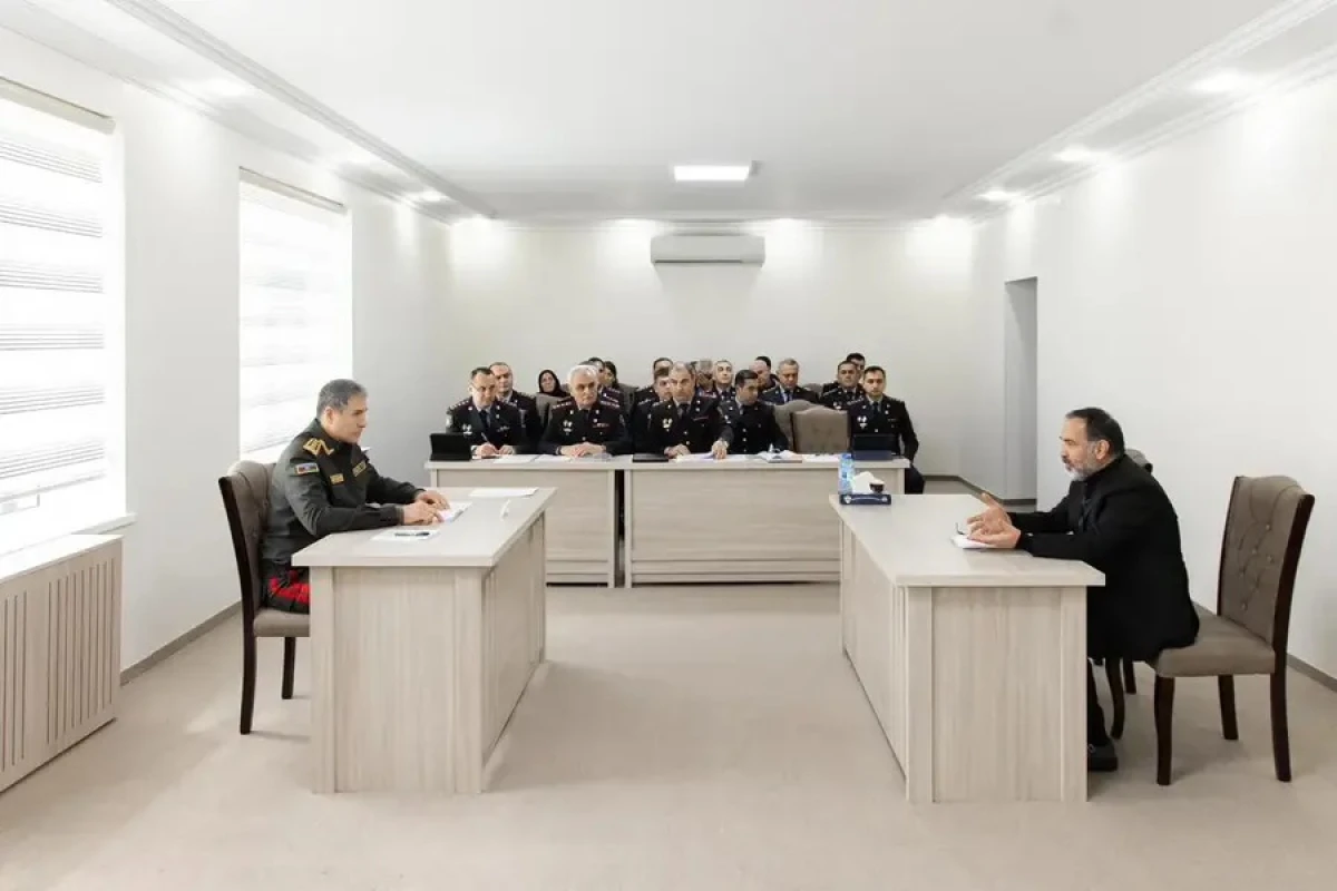 Vilayət Eyvazov Cəlilabadda [[vətəndaş qəbulu və sıra baxışı keçirdi]]