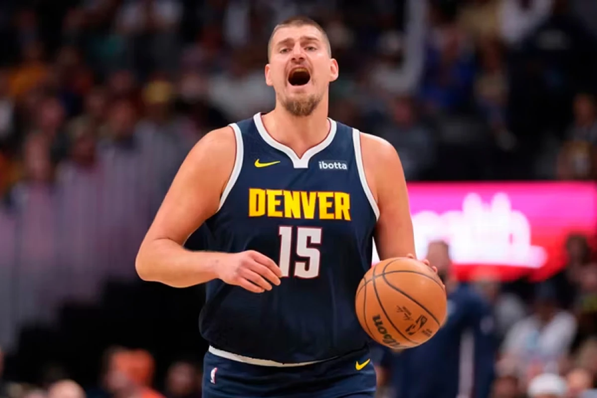 [[NBA əfsanəsi:]] Yokiç Börd səviyyəsinə yüksələ bilər