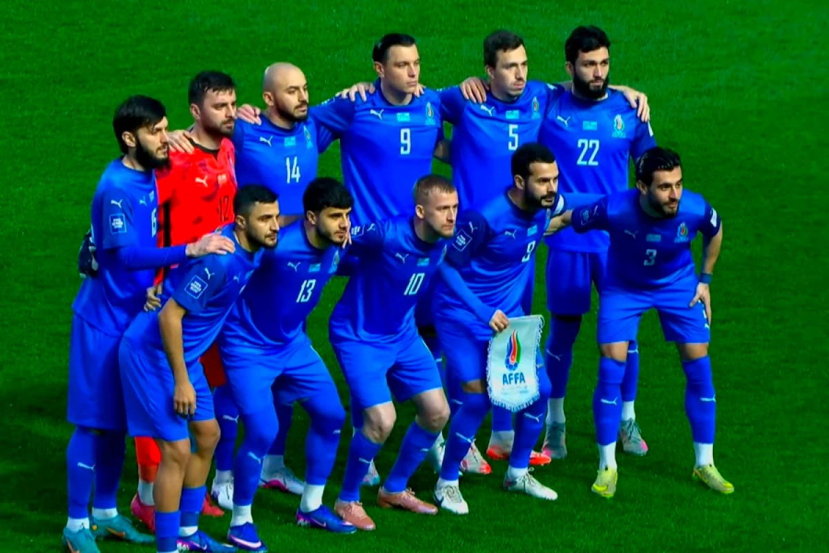 Millimiz yüksəlişdədir [[– FIFA siyahısında irəli!]]