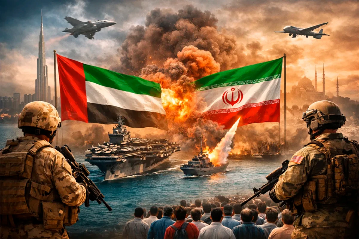 BƏƏ-dən [[“barıt çəlləyinə kibrit”: ABŞ ilə yeni hərbi plan...]]