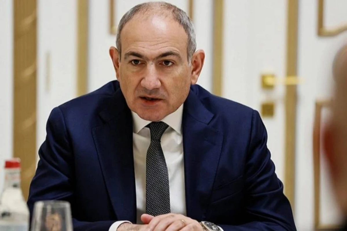 [[Paşinyan:]] "Ermənistan Aİİ və Aİ-yə üzvlüyün uyğunsuz olduğunu bilir"