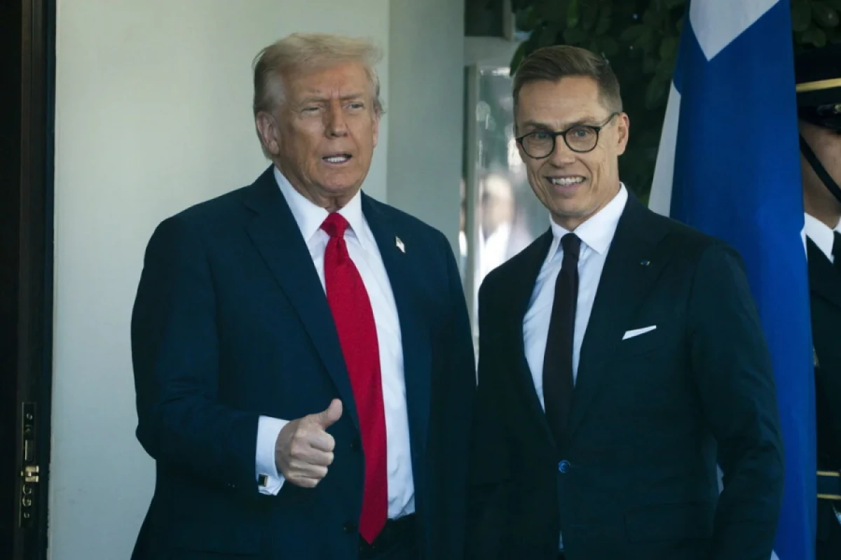 [[Stubb və Tramp]] NATO ilə bağlı məsələləri müzakirə etdilər