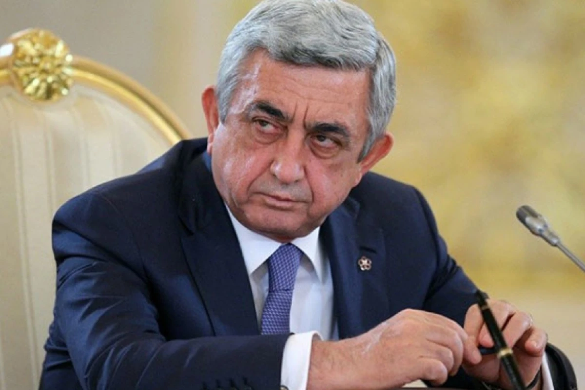 [[Sarkisyanın partiyası]] parlament seçkilərində iştirak etməyəcək