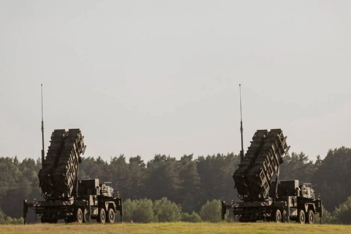 İsveçrə ABŞ-yə [["Patriot" ödənişini dayandırdı]]