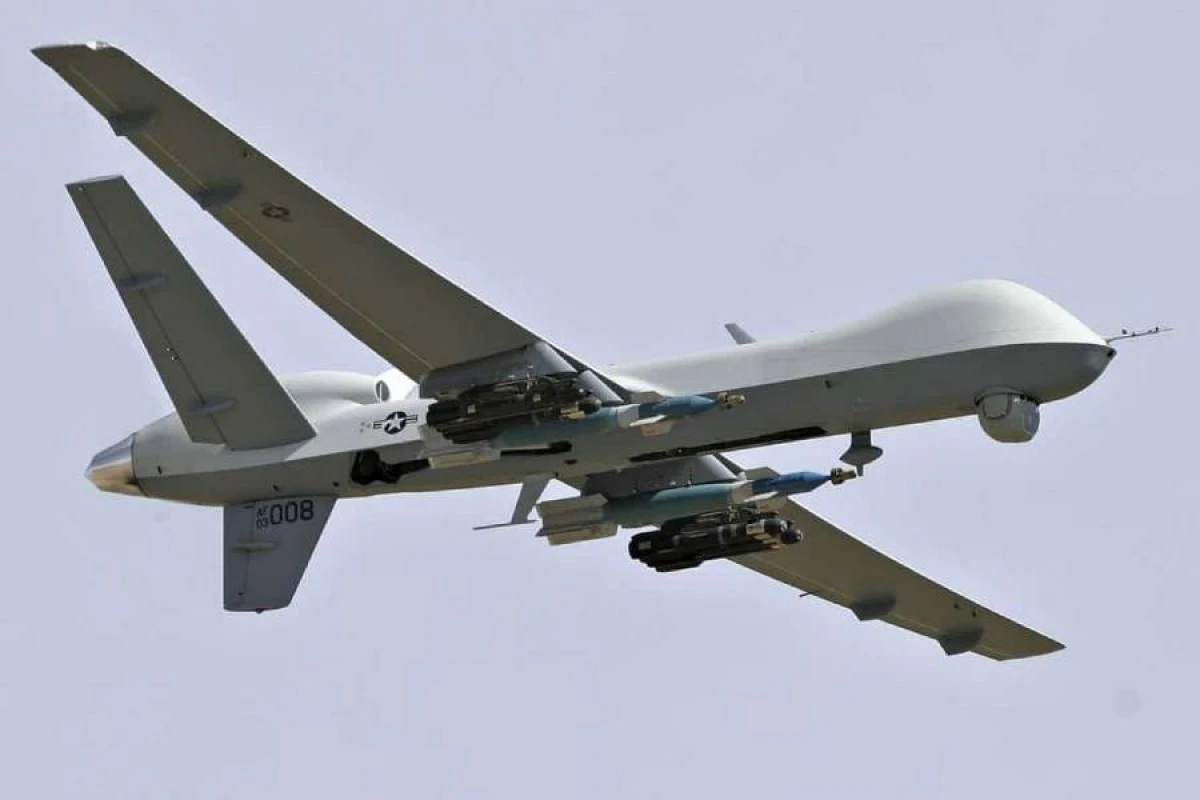 [[İran tərəfindən vurulan]] ABŞ pilotsuz təyyarələrinin sayı açıqlandı