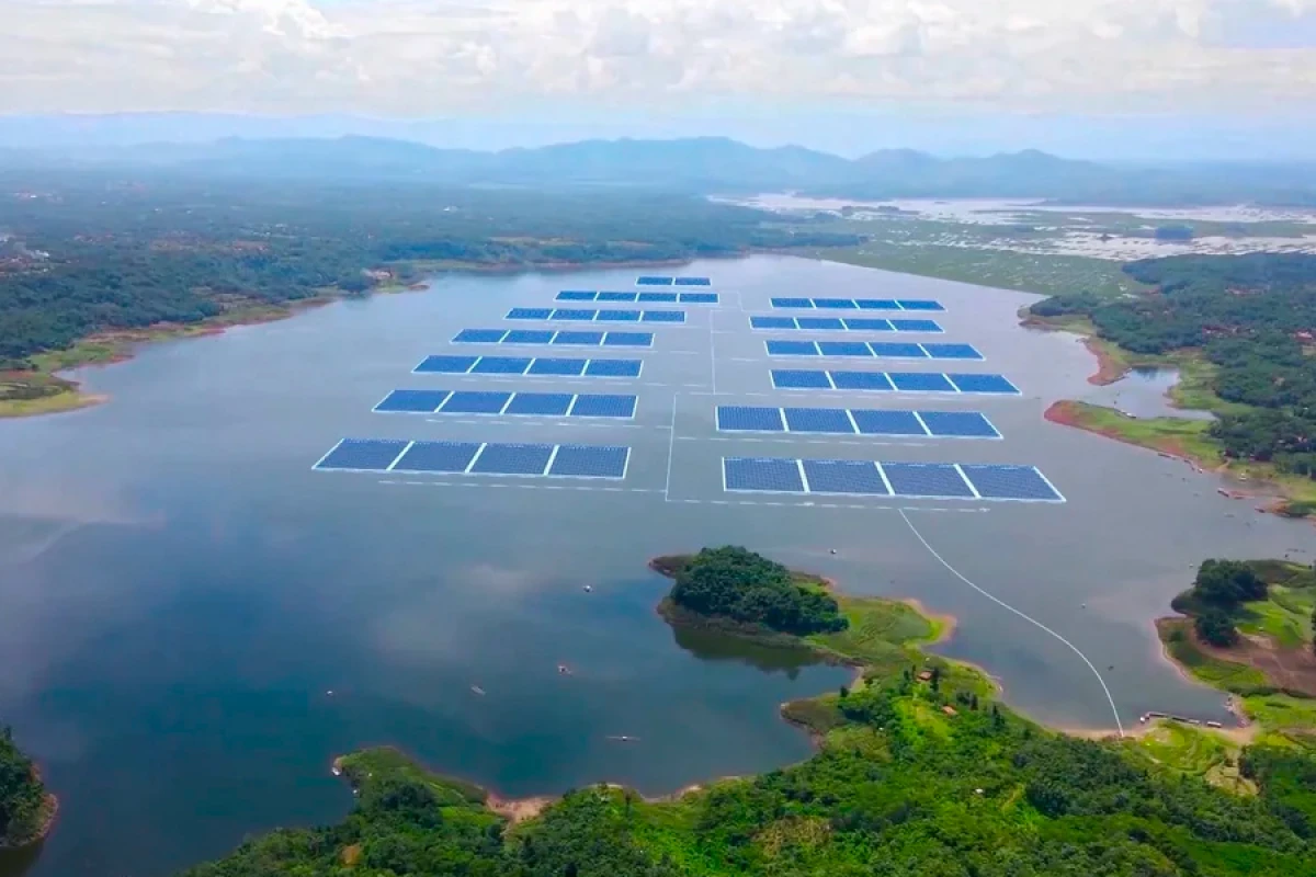 Regionda yaşıl enerji ilə bağlı [[2,2 milyard dollarlıq şirkət]] yaradıldı