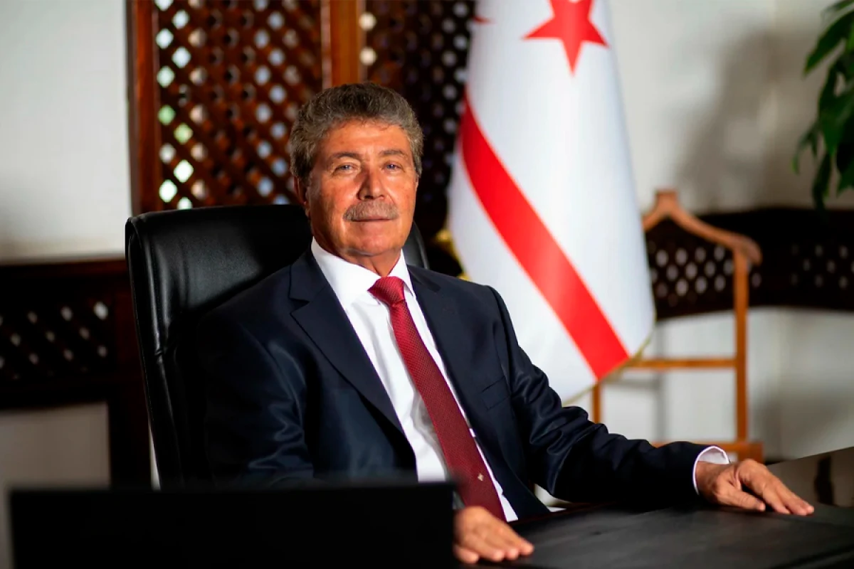 Ünal Üstel [[Prezident İlham Əliyevə]] təşəkkür etdi