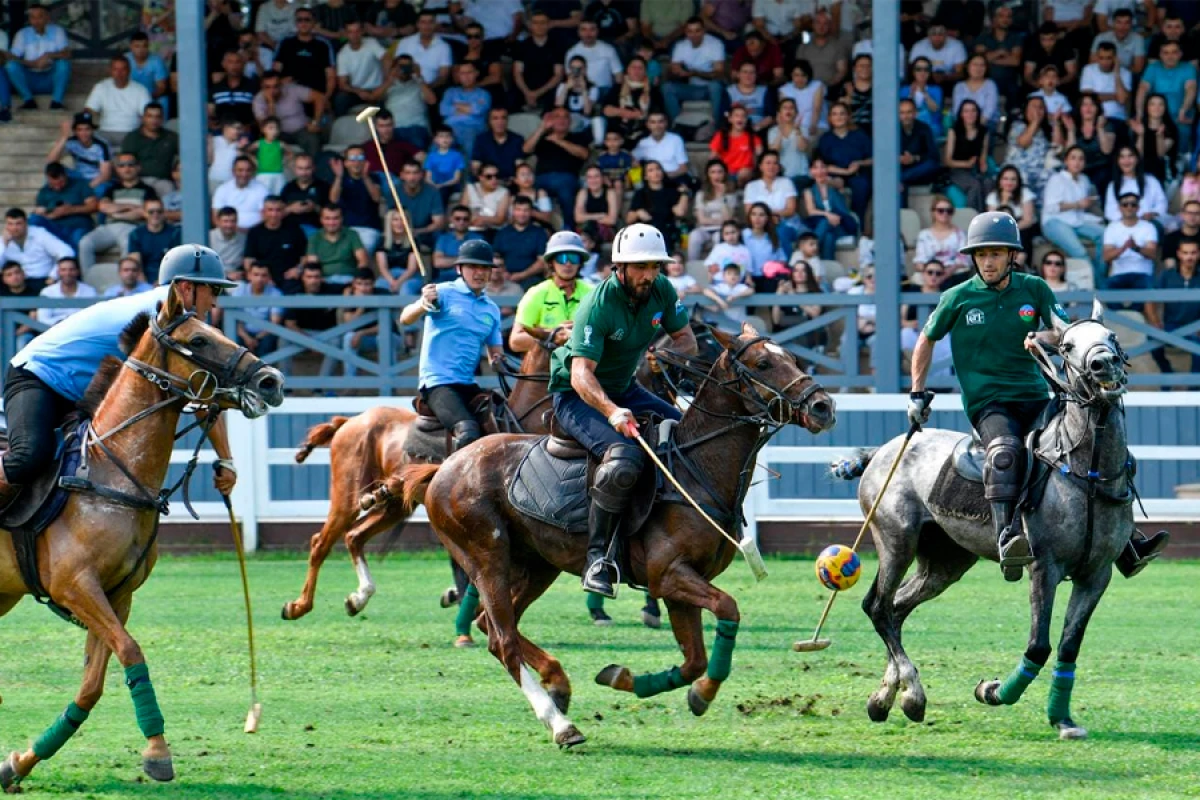 Bakı çövkən [[dünyasının mərkəzinə]] çevrilir!