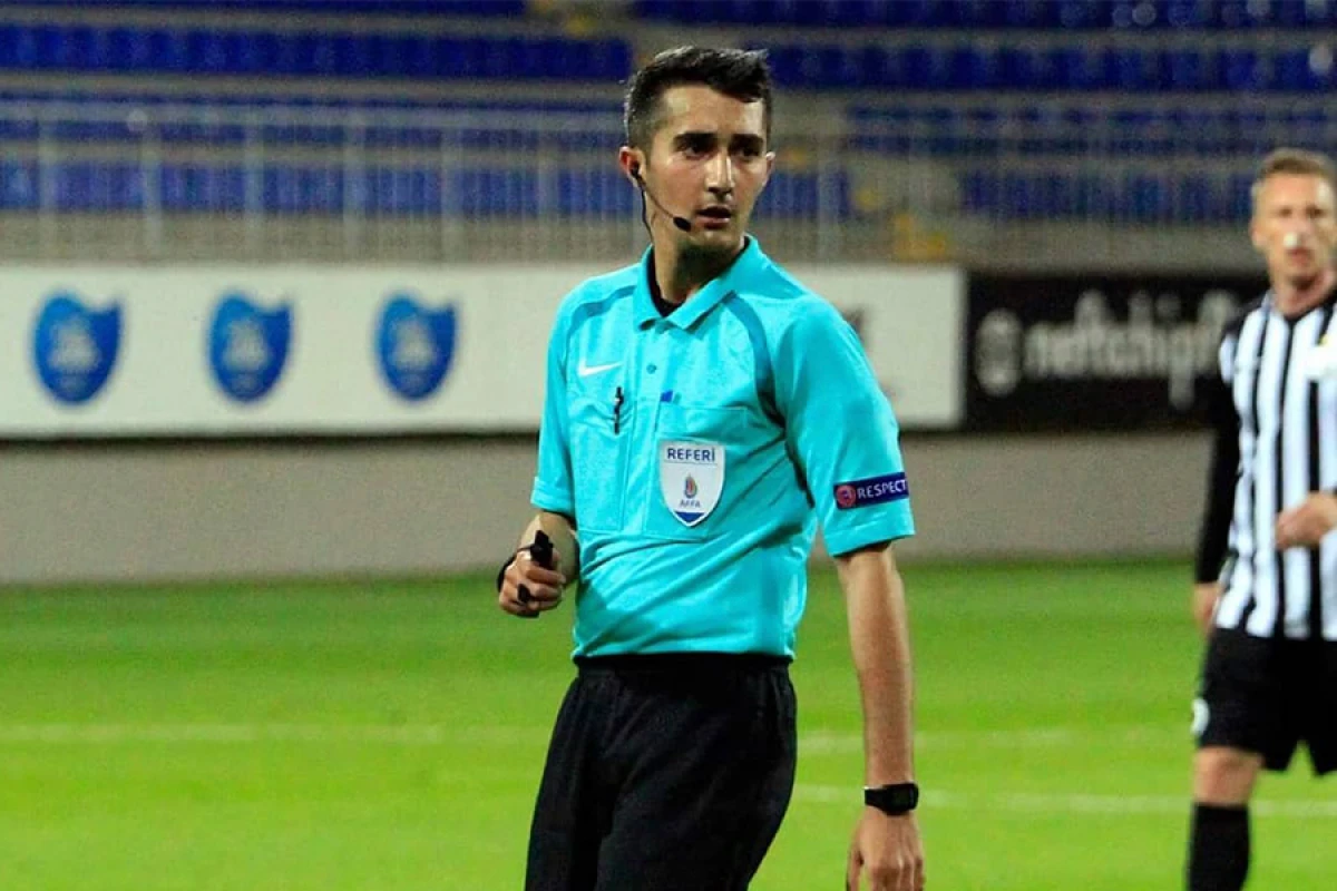 UEFA [[Kamal Umudluya vacib oyunları]] həvalə etdi