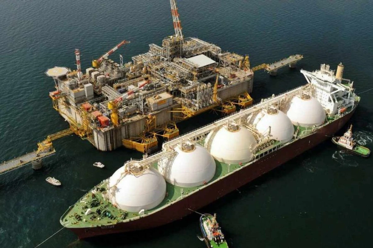 Çin rekord həcmdə [[qaz satdı]]