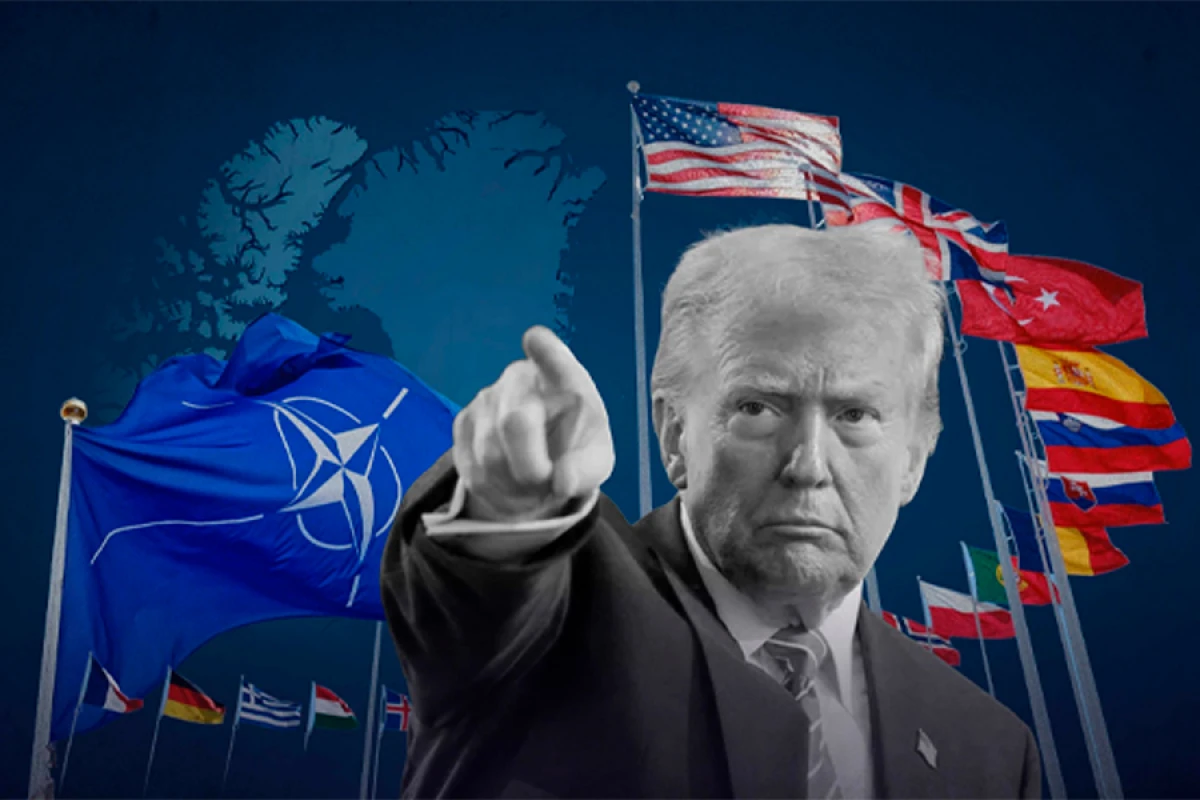 Trampın [["NATO planı" ifşa olundu: Gizli məqsəd nədir?]]