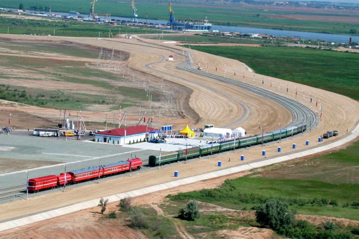 Mehri layihəsi dayana bilər! [[– Rusiyadan Naxçıvanla bağlı gözlənilməz gediş]]