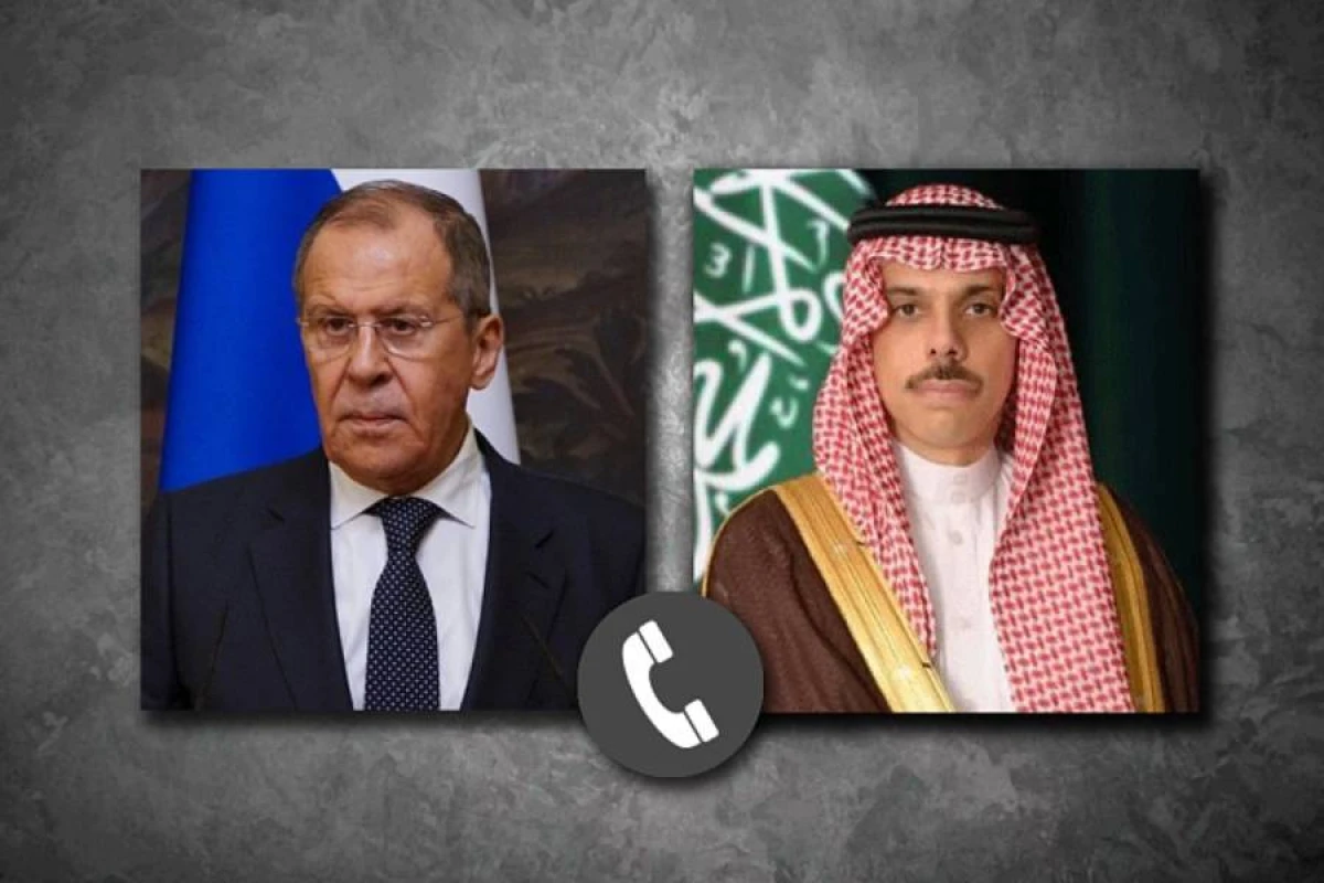 [[Rusiya və Səudiyyə Ərəbistanı]] XİN rəhbərləri Yaxın Şərqdəki vəziyyəti müzakirə etdilər