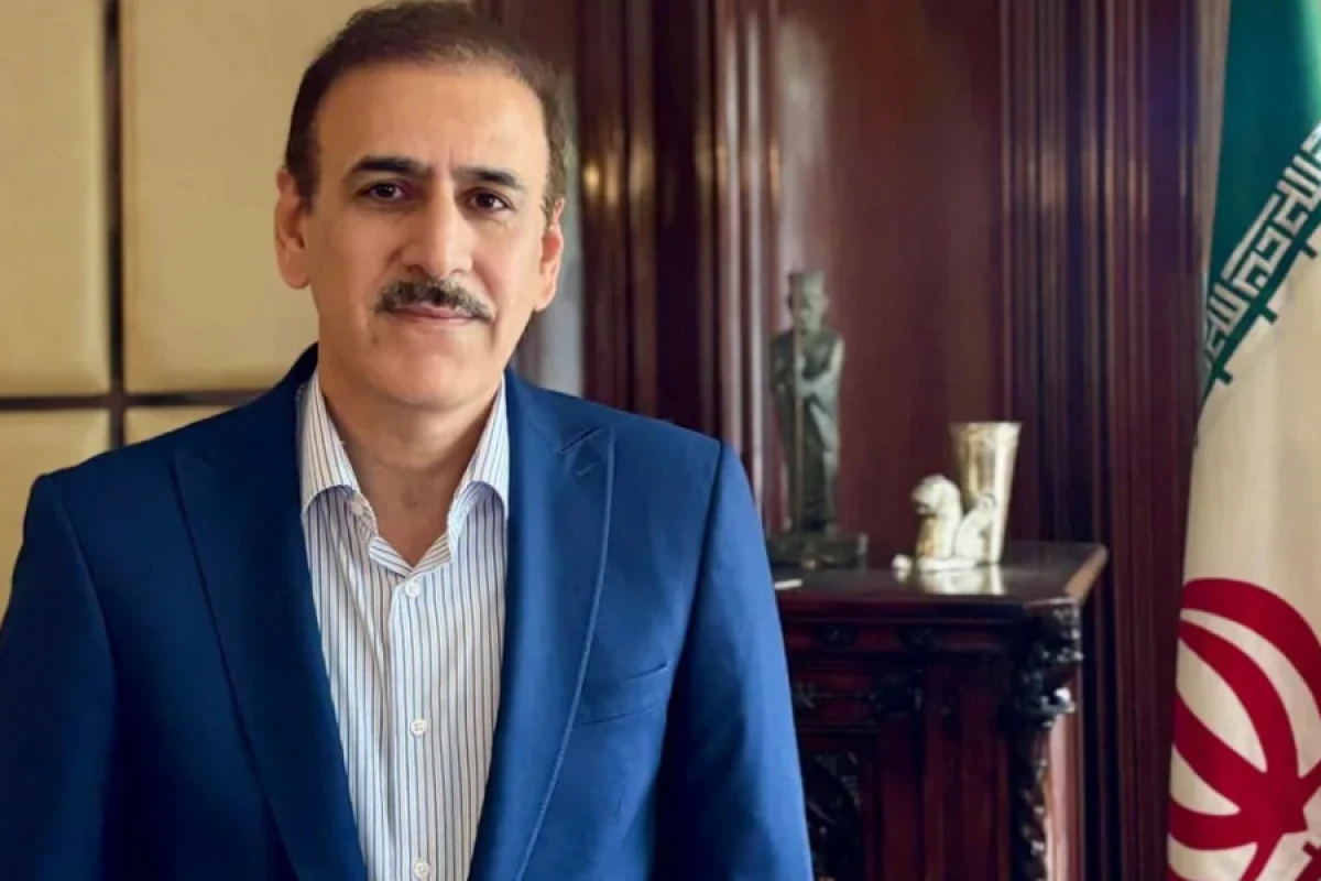 Argentina İran diplomatına [[48 saat vaxt verdi]]