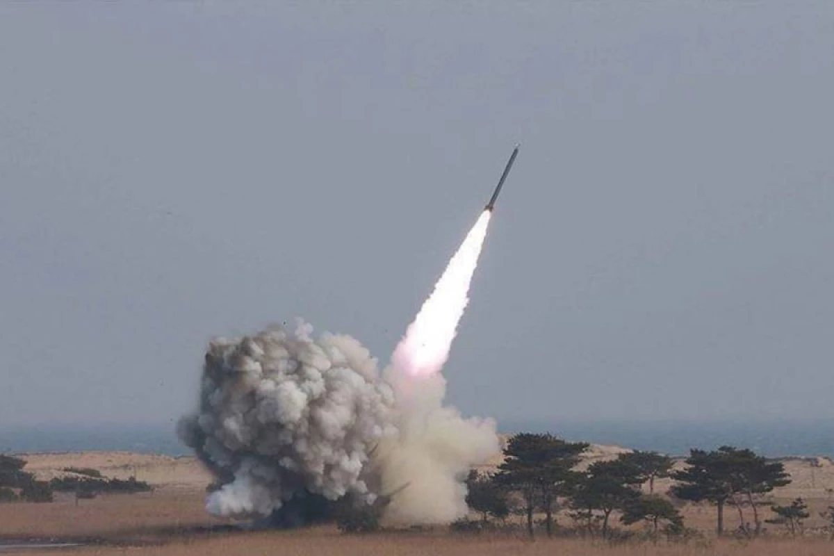 [[KİV:]] Yəməndən İsrailə raket atıldı