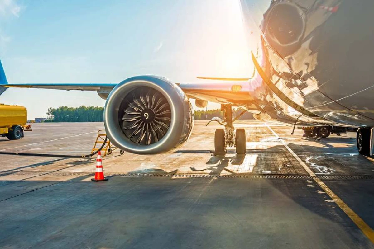 Avropada reaktiv yanacağın qiyməti [[rekord həddə çatdı]]