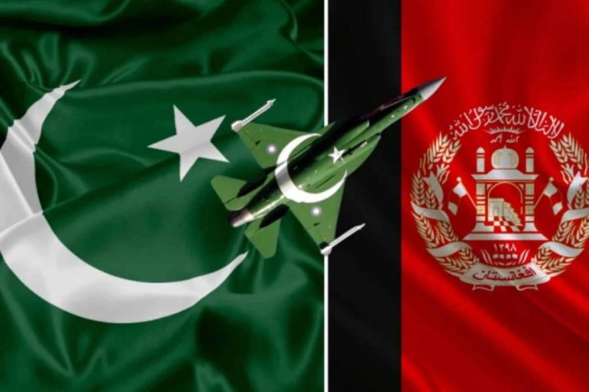 [[Pakistan və Əfqanıstan]] Çində sülh danışıqlarına başladı