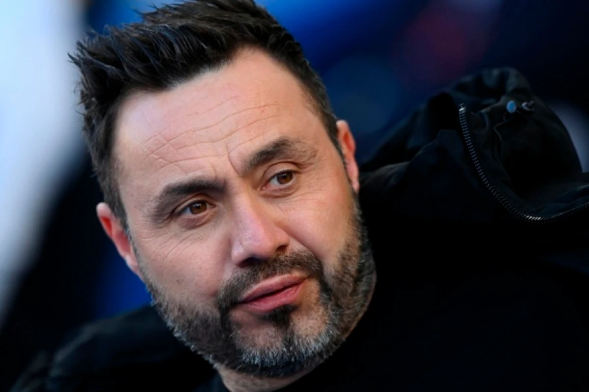 [[De Zerbi qərarlıdır:]] “Tottenhem”dən ayrılmayacağam