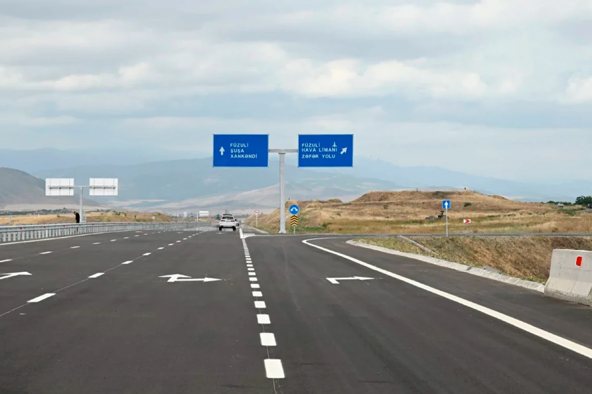 Bu yoldan istifadə edənlərin [[DİQQƏTİNƏ: Artıq keçid üçün PUL ÖDƏYƏCƏKSİNİZ!]]