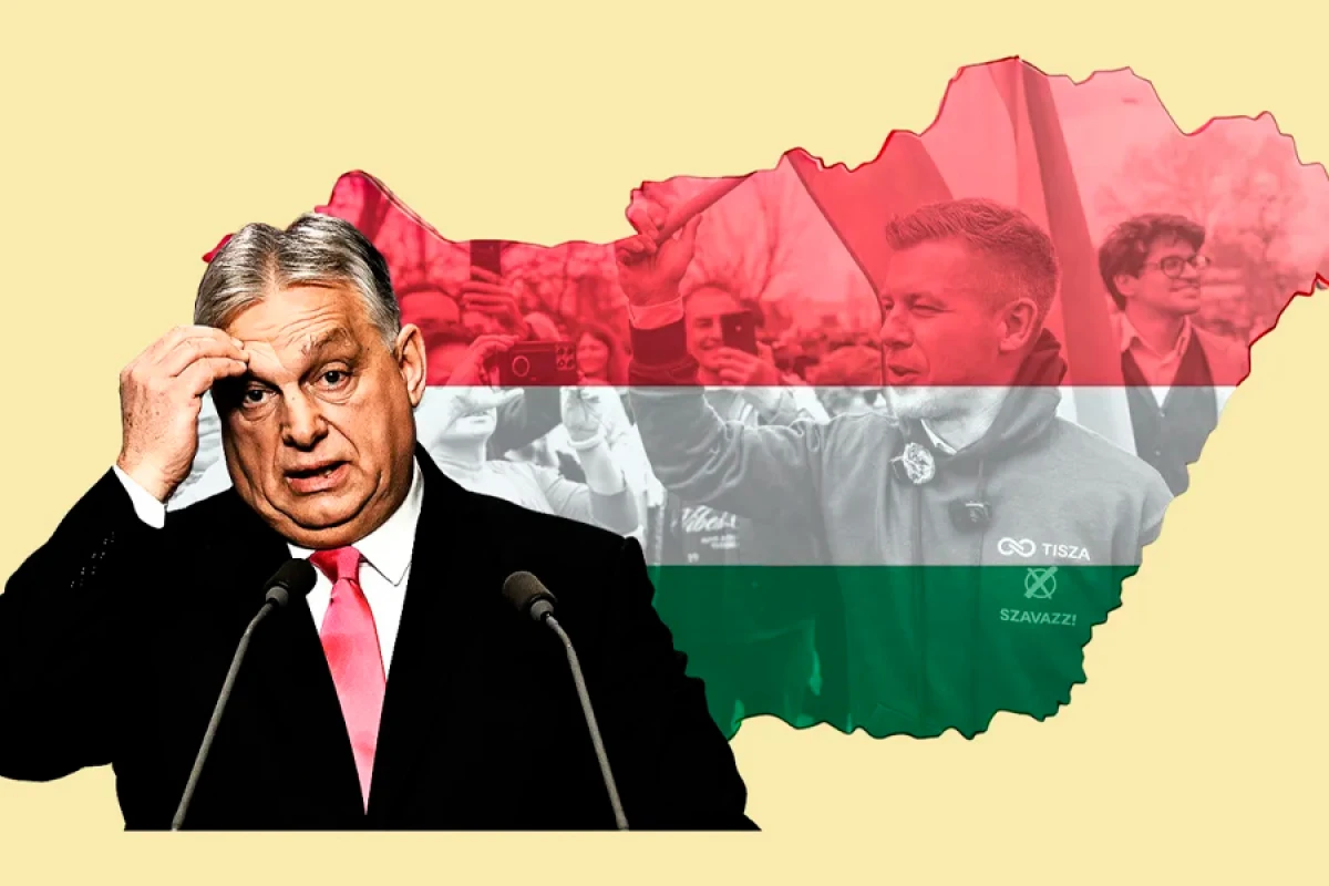 16 illik hakimiyyəti sarsılır… [[— 12 apreldə hər şey DƏYİŞƏ BİLƏR!]]