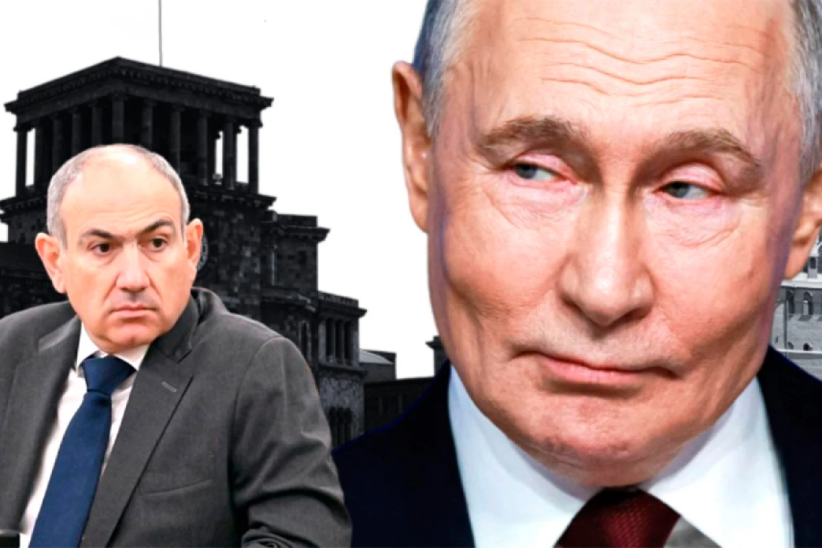 Kreml Ermənistanı [["KÜNCƏ SIXIR" - Qaz 600 dollar olacaq?]]