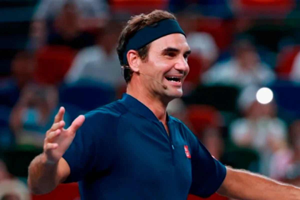 [[Federer tarix yazdı:]] tennisdə 1 milyard dolları keçdi