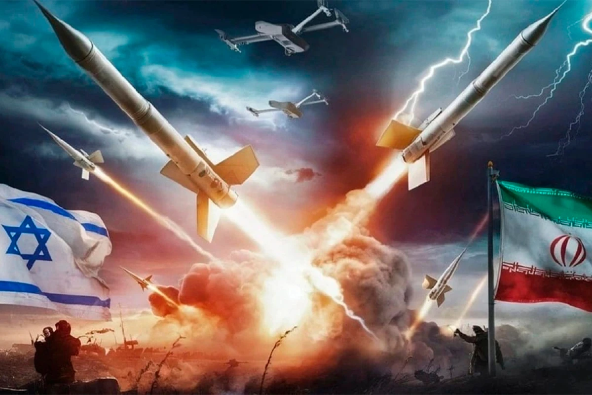 İsraildən [[AÇIQ TƏHDİD: "İrandan sonra sıra sizdədir!"]]