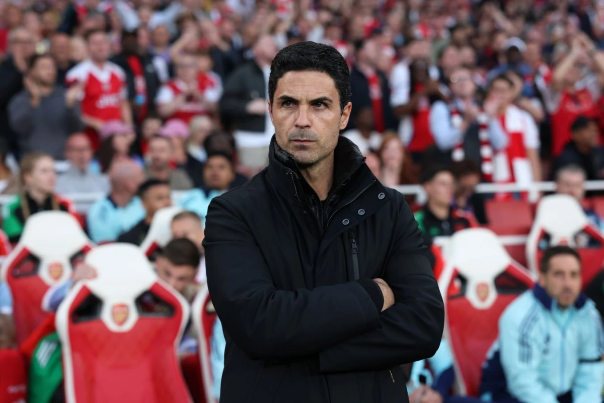 “Arsenal”ın liderliyi təsdiqləndi [[– Arteta mükafat aldı]]