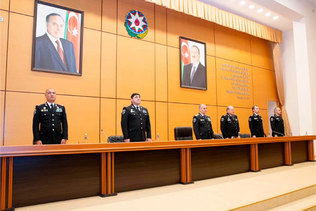 DTX-də təhlükəsizlik orqanları əməkdaşlarının peşə bayramı günü qeyd olundu [[- VİDEO]]