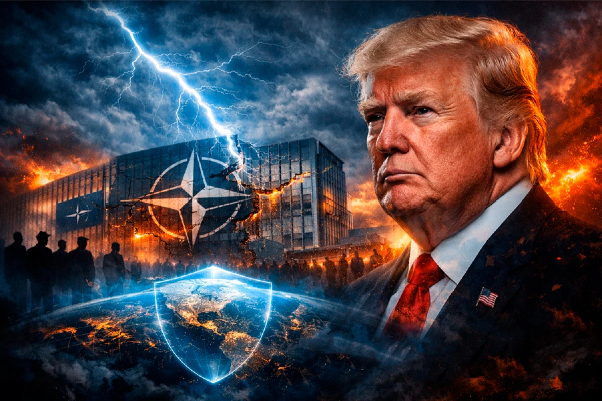 [[ABŞ NATO-dan ÇIXIR? –]] Respublikaçılar ayağa qalxdı: "Bu, intihardır!"