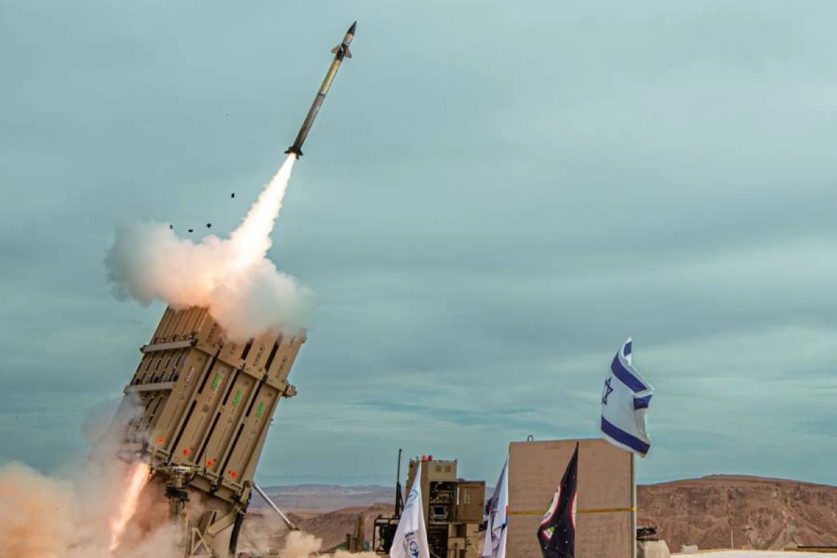 İsrail ordusu İrana [[70-dən çox zərbə endirdi]]