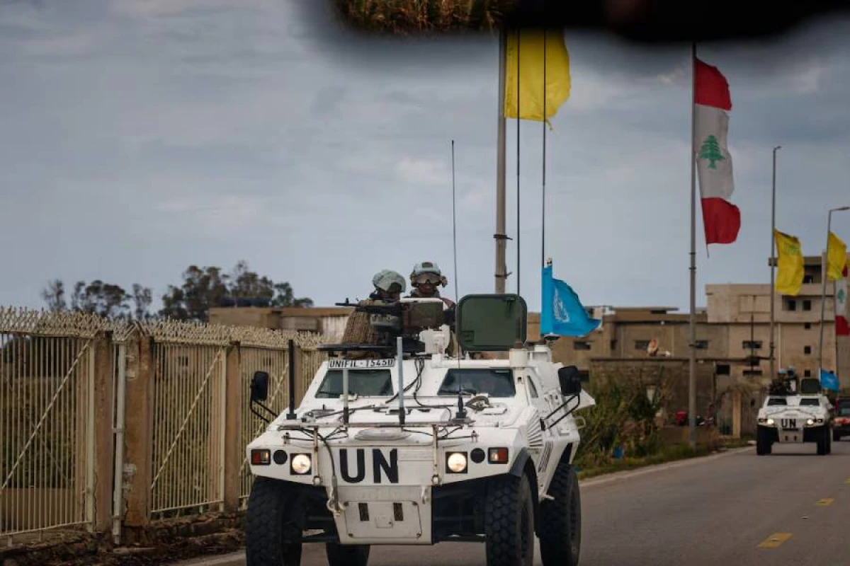 Livanda üç BMT sülhməramlısı [[yaralandı]]