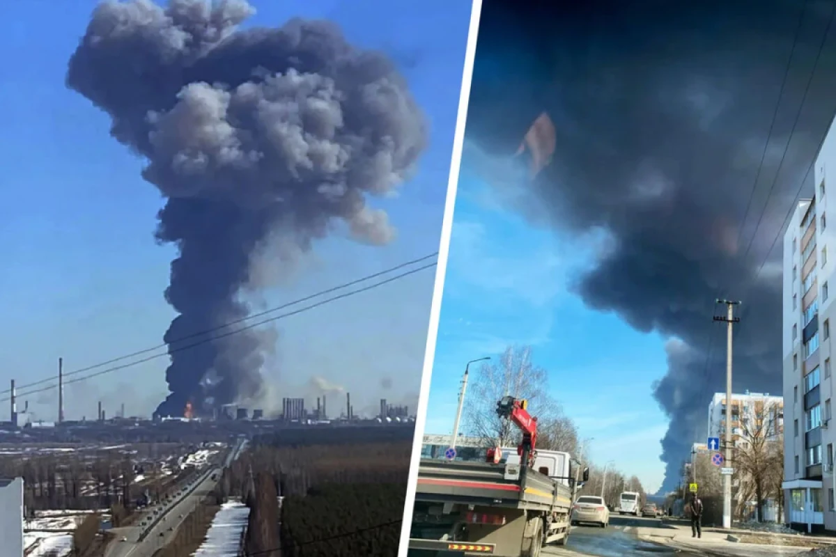 Tatarıstanda zavodda partlayış - [[7 nəfər öldü]]