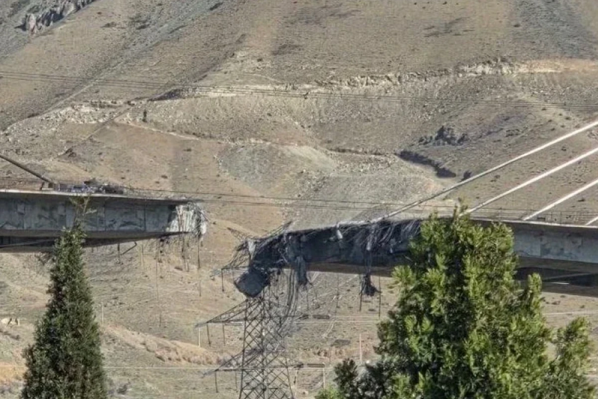 Kərəcdə körpüyə hücum nəticəsində [[ölənlərin sayı açıqlandı]]