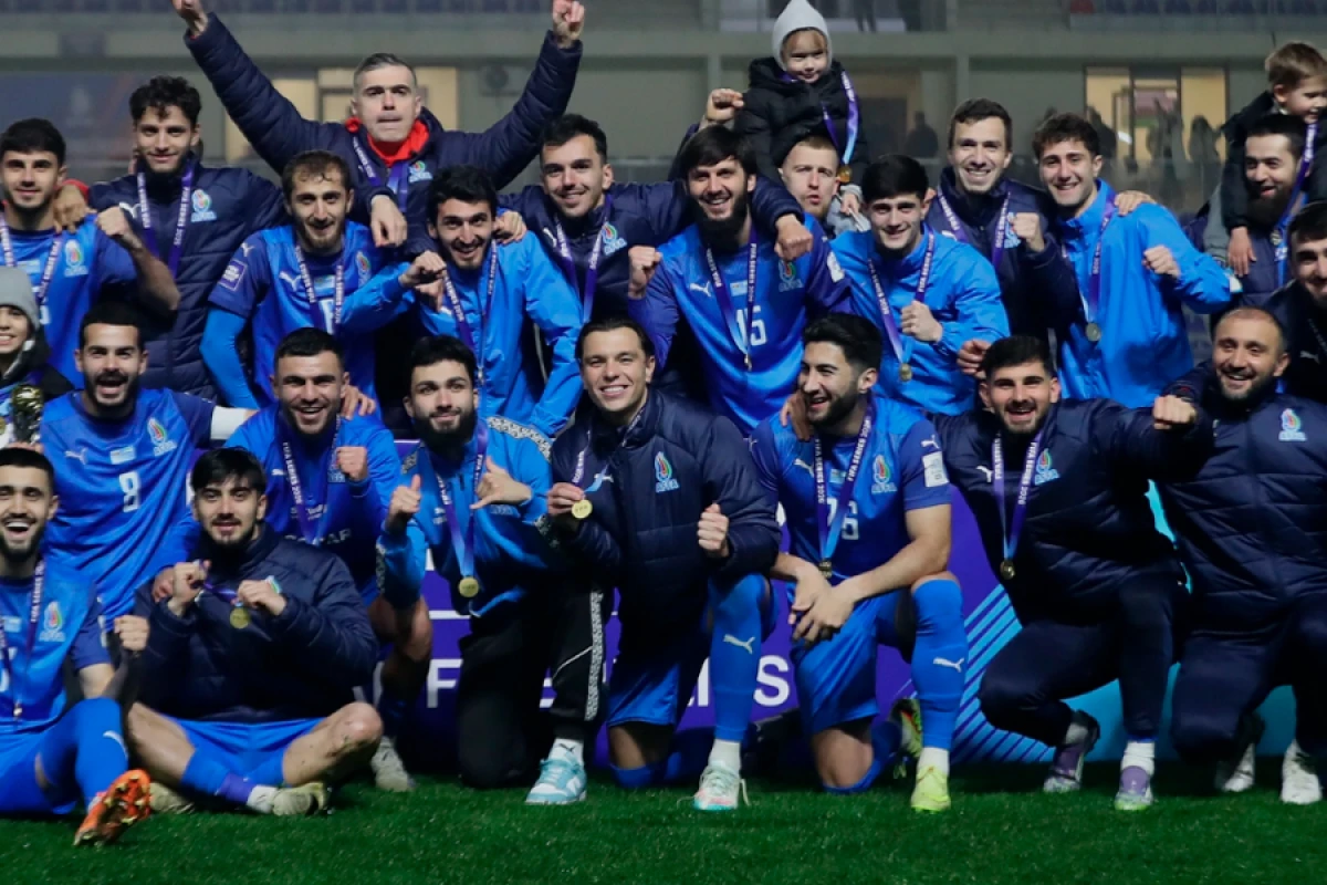 [[FIFA-dan etiraf:]] Azərbaycan futbolunda yeni dövr başlayır