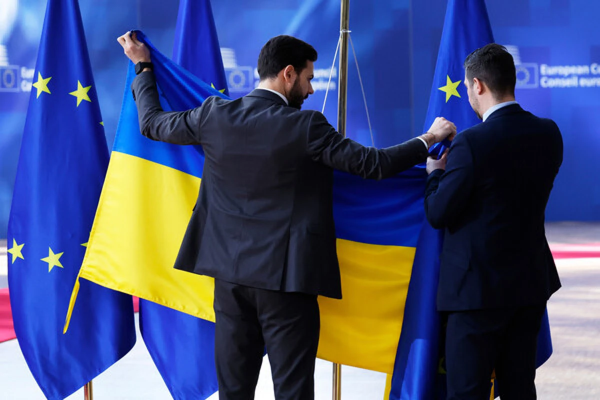 Aİ: Ukrayna üçün üzvlükdə istisnalar [[olmayacaq]]