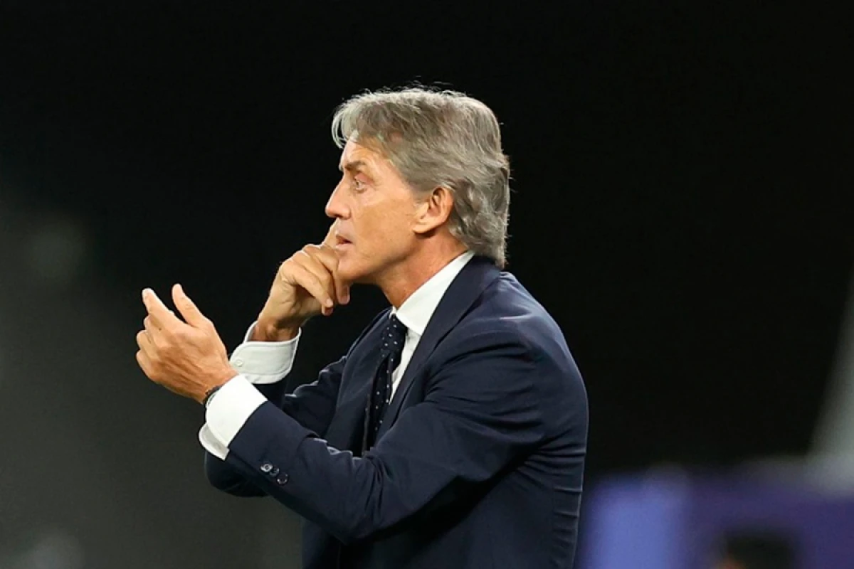 [[İtaliya çıxış yolu axtarır:]] ümid yenə Mançiniyədir