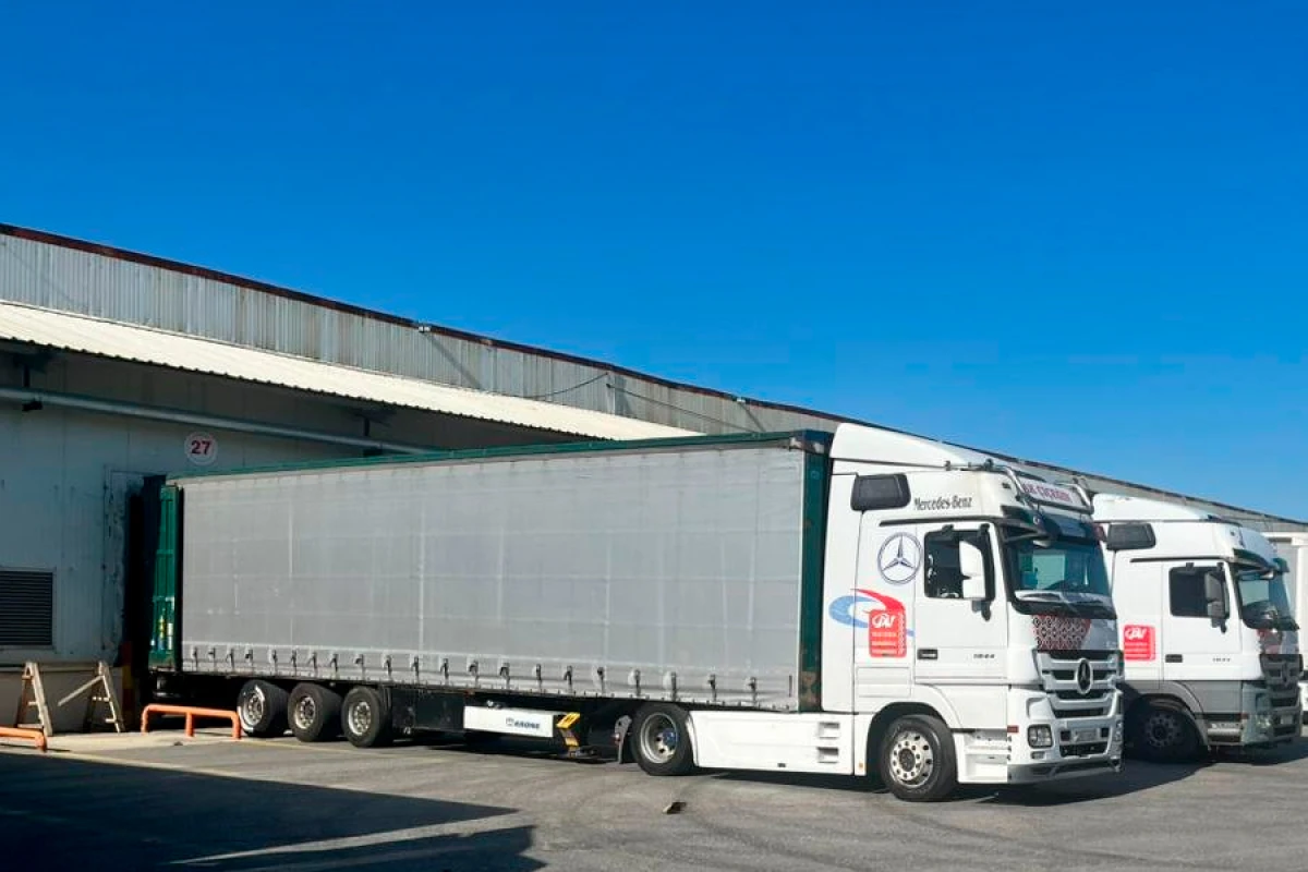 [[Azərbaycan Prezidentinin tapşırığı ilə]] İrana 3-cü humanitar yardım yola salındı