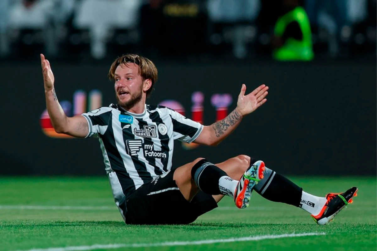 Rakitiç [[“Real”dan ayrılan]] Alonsonu dəyərləndirdi