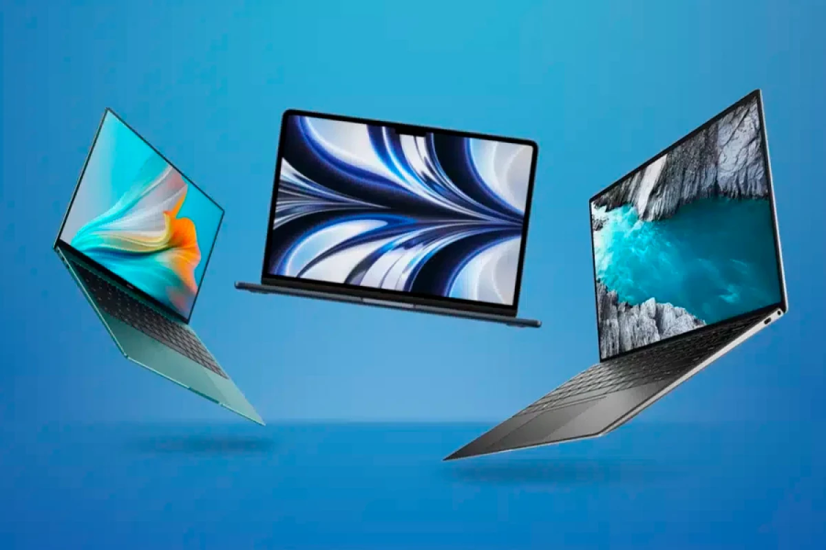 Noutbuk istehsalı [[95% azaldı]]