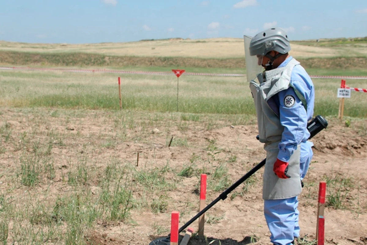 2020-ci ildən indiyədək mina qurbanlarının sayı açıqlandı [[- STATİSTİKA]]