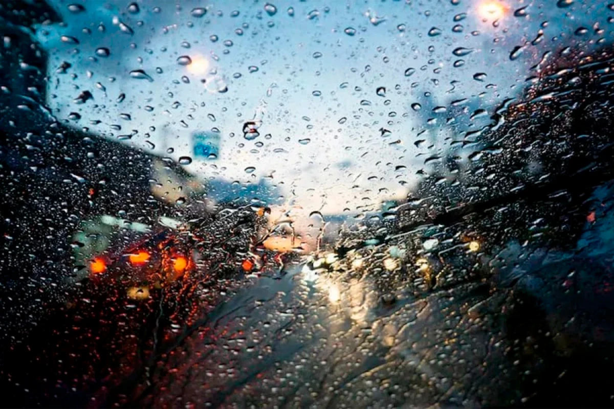 Sabah yağış [[yağacaq]]