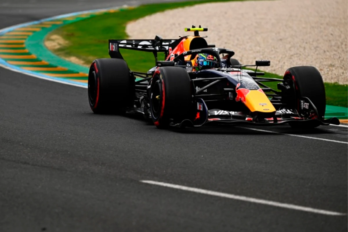 [[“Red Bull” üçün risk:]] mühərrik proqramdan kənar qala bilər