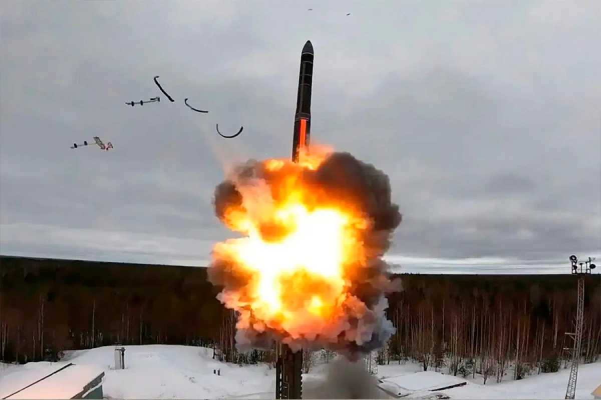 BƏƏ İranda atılan [[23 ballistik raket və 56 PUA-nı]] zərərsizləşdirdi