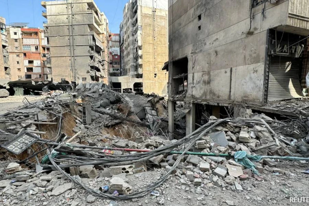 Livana endirilən zərbələr nəticəsində ölənlərin sayı [[1 400-ü keçdi]]