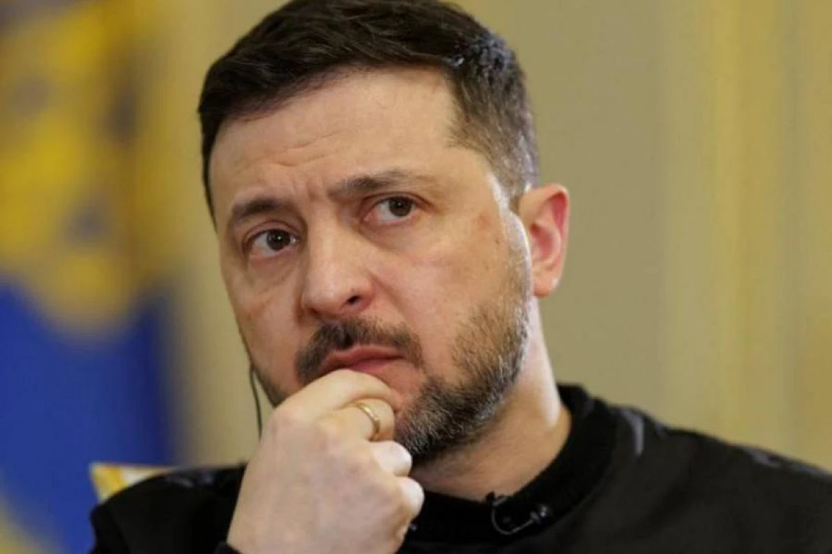 [[Zelenski:]] "Ukrayna və Türkiyə qaz infrastrukturu qurmağı planlaşdırır"