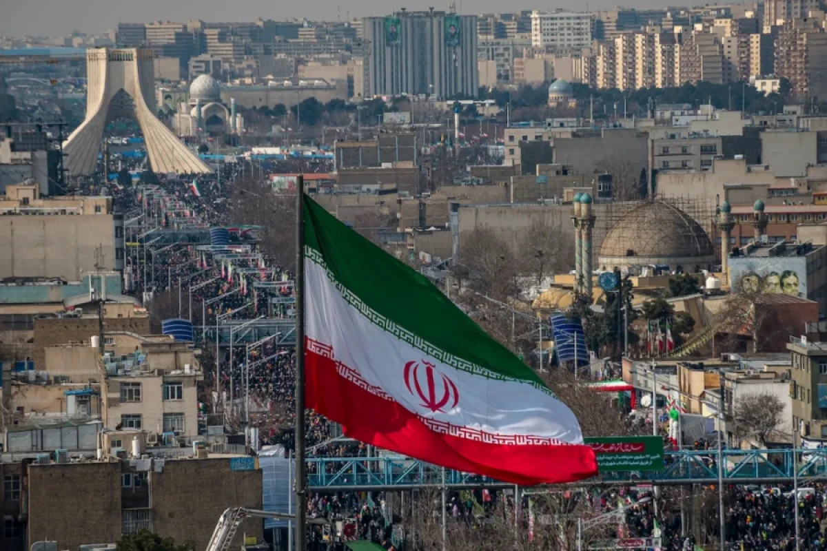 [[İranda]] 101 nəfər saxlanıldı