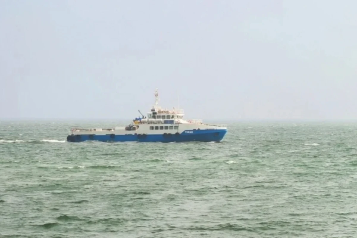 [[Dövlət Agentliyi küləkli]] hava şəraiti ilə bağlı gəmilərə xəbərdarlıq etdi